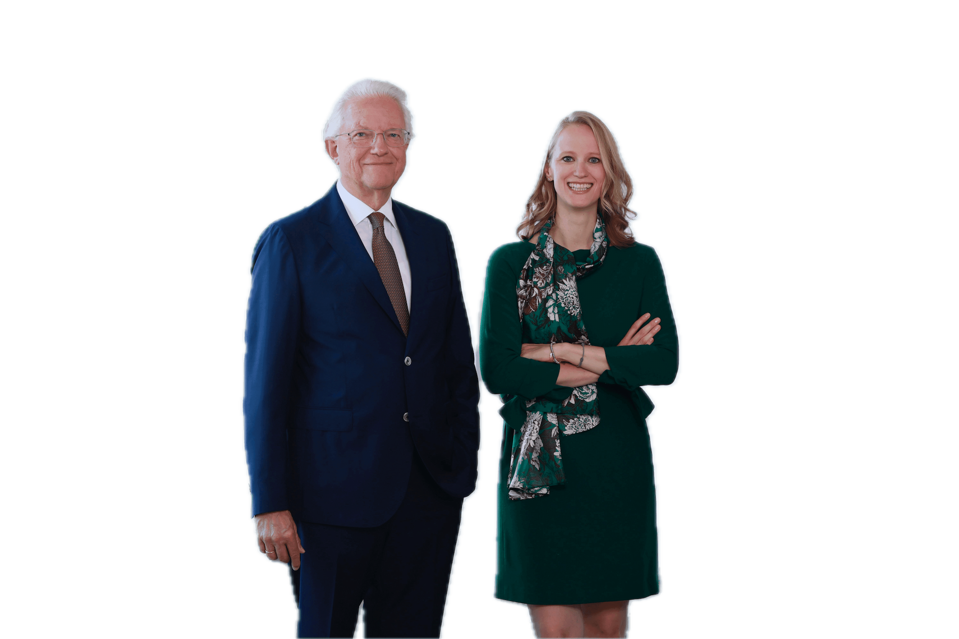 Meridiem-Finanz Führungsteam